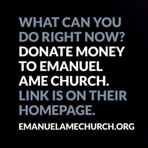 Donate to Mother Emanuel 